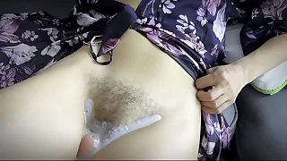 outdo cumshot compilation orgasm close up hairy pussy asian milf